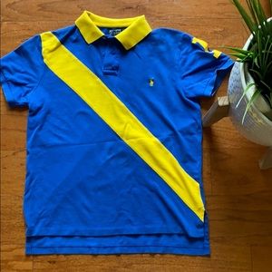 Men polo
